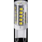 Лампа светодиодная LED 3Вт G9 230В 4000К NLL-P-G9-3-230-4K капсульная прозрачная | 71994 | Navigator