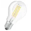 Лампа светодиодная LEDPCLP60 6W/827 230V FIL E27 10X1 | 4058075439078 | OSRAM