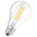 Лампа светодиодная LEDPCLP60 6W/827 230V FIL E27 10X1 | 4058075439078 | OSRAM