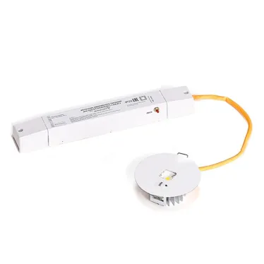 Светильник аварийного освещения BS-ORBITA-83-L1-INEXI3-FELS | a17403 | Белый свет