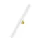 Лампа светодиодная матовая LEDinestra 25 3, 5W/827 S14d FR | 4058075817753 | Osram
