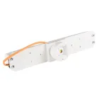 Светильник аварийного освещения BS-OKO-83-L2-INEXI3 GR Black | a15291 | Белый свет