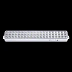                  Светильник светодиодный аварийный СБА 1098-60DC 60 LED 2.0Ah lithium battery DC | 4690612029528 | IN HOME
               