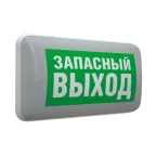                  Указатель аварийный светодиодный MARS 2223-4 LED 3,6Вт 3ч постоянный накладной/встраиваемый IP22 | 4501006420/1502000220 | Световые Технологии
               