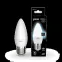 Лампа светодиодная LED Свеча E27 9.5W 950lm 4100К | 103102210 | Gauss