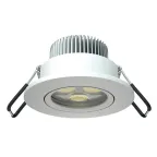 Указатель аварийный светодиодный DL SMALL 2021-5 LED WH 5,5Вт 1ч постоянный встраиваемый IP20 | 4501007350 | Световые Технологии