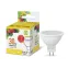 Лампа светодиодная LED-JCDR-standard 3Вт 230В GU5.3 3000К 270Лм | 4690612002248 | ASD