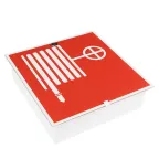                  Световой указатель аварийного освещения BS-ESTETICA-71-S1-INEXI3 | a15979 | Белый свет
               