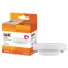 Лампа светодиодная LED 12Вт GX53 230В 3000К ECO Т75 таблетка | LLE-T80-12-230-30-GX53 | IEK