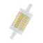 Лампа светодиодная LED LINE R7S 78 mm 100 11,5 W/2700K R7s | 4058075432635 | OSRAM
