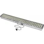                  Светильник аварийного освещения Skat LT-902400-LED-Li-Ion ,90 светодиодов,2400мАч | 2453 | Бастион
               