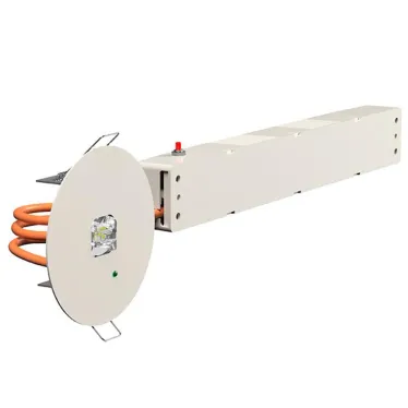 Светильник аварийного освещения BS-RADAR-81-L2-INEXI2 White | a23636 | Белый свет