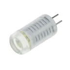                  Светодиодная лампа AR-G4 0.9W 1224 White 12V (arlight, Открытый) | 013858 | Arlight
               