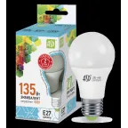                 Лампа светодиодная LED-A60-standard 15Вт 230В Е27 4000К 1350Лм | 4690612002101 | ASD
               