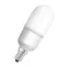Лампа светодиодная LED STAR STICK 75 FR 10 W/2700K E14 | 4058075428386 | OSRAM