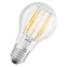 Лампа светодиодная филаментная LED Star А 10W/827 230V FIL E27 5X2 | 4058075330474 | OSRAM
