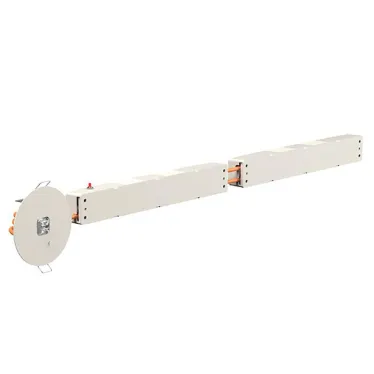 Светильник аварийного освещения BS-RADAR-85-L1-INEXI3 White | a23695 | Белый свет