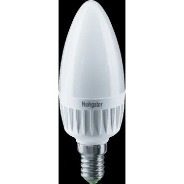 Лампа светодиодная NLL LED NLL-C37-7-230-2.7K-E14-3STEPDIMM | 61651 | Navigator