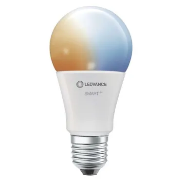 Лампа светодиодная управляемая SMART+ Classic Tunable White 60 9 W/2700…6500K E27 | 4058075485198 | LEDVANCE