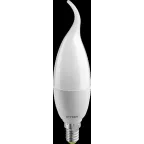Лампа светодиодная OLL-FC37-8-230-4K-E14-FR | 61198 | ОНЛАЙТ