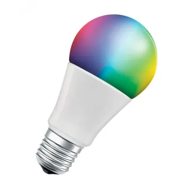 Лампа светодиодная управляемая SMART+ WiFi Classic Multicolour 60 9 W/2700…6500K E27 (x3) | 4058075485754 | LEDVANCE