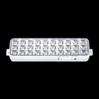 Светильник светодиодный аварийный СБА 1098-30AC/DC 30 LED 1.2Ah lithium battery AC/DC | 4690612029498 | IN HOME