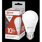 Лампа светодиодная низковольтная LED-MO-PRO 10Вт 12-48В Е27 4000К 900Лм | 4690612038032 | IN HOME