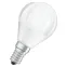 Лампа светодиодная LEDPCLP40D 4,5W/827 230VFR E14 10X1 | 4058075462557 | OSRAM