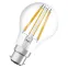 Лампа светодиодная  филаментная LEDSCLA100 11W/840 230V FIL B22D 6X1 серия LED Star  | 4058075592773 | OSRAM