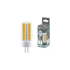                  Лампа светодиодная G4-3 Вт-230 В-4000 К, SMD, 16x43 мм | SQ0340-0211 | TDM
               