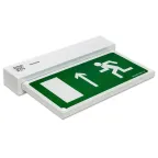                  Световой указатель аварийного освещения BS-TERON-10-S1-ELON Gray | a22138 | Белый свет
               