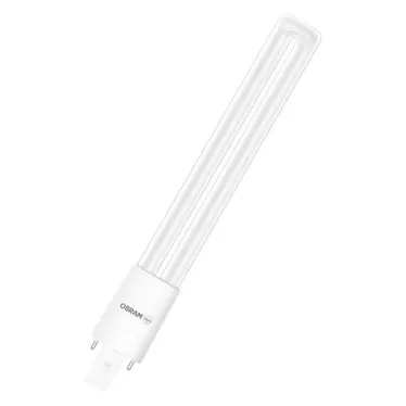 Лампа светодиодная LED Star DULUX S 11LED 6W/830 230V EM G23 10X1 | 4058075558069 | OSRAM