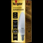 Лампа светодиодная NLL-MR16-6-230-3K-GU5.3-FR-SV | 80551 |  Navigator