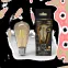 Лампа светодиодная Filament ST64 6W 620lm 2400К Е27 golden диммируемая | 102802006-D | Gauss