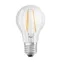 Лампа светодиодная  филаментная диммируемая LSSPCLA60D 5,8W/940 230V FIL E27 6X1 серия LED Superstar  | 4058075602472 | OSRAM