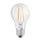 Лампа светодиодная  филаментная диммируемая LSSPCLA60D 5,8W/940 230V FIL E27 6X1 серия LED Superstar  | 4058075602472 | OSRAM