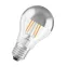 Лампа светодиодная LED Retrofit CLASSIC A Mirror 50 CL 7 W/2700K E27 DIM | 4058075132917 | OSRAM