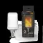 Лампа светодиодная Black LED T65 Flame 5W E14 20-80lm 1500K | 157401105 | Gauss