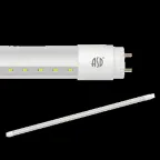 Лампа светодиодная LED-T8-П-std 20Вт 230В G13 4000К 1620Лм 1200мм прозр | 4690612025827 | ASD