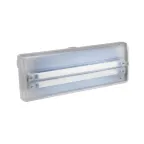                  Указатель аварийный светодиодный URAN 6521-10 LED AT 15Вт 1ч IP65 накладной постоянный | 4502003800 | Световые Технологии
               