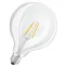 Лампа светодиодная LEDPG12540 4W/827 230V FIL E27 10X1 | 4058075439498 | OSRAM