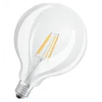 Лампа светодиодная LEDPG12540 4W/827 230V FIL E27 10X1 | 4058075439498 | OSRAM