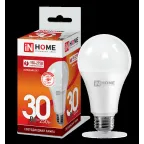                  Лампа светодиодная LED-A70-VC 30Вт 230В Е27 6500К 2700Лм | 4690612024165 | IN HOME
               