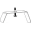 Светильник светодиодный PROFILE 60 mounting fixture (1 pcs) | 2398000020 | Световые Технологии