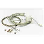                  Комплект для монтажа светильника ECO CLASS LIGHTLINE, SINGLE LUM SUSP KIT ALLTYPES | 4058075399235 | Ledvance
               