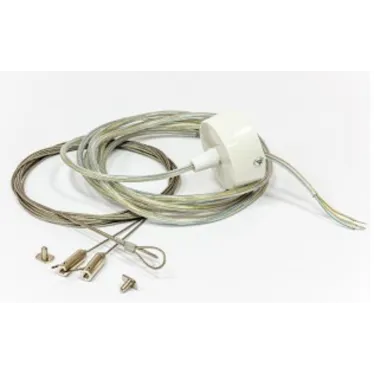Комплект для монтажа светильника ECO CLASS LIGHTLINE, SINGLE LUM SUSP KIT ALLTYPES | 4058075399235 | Ledvance