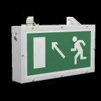                  Световой указатель аварийного освещения BS-FLAGMAN-81-S1-INEXI3-FELS | a17396 | Белый свет
               