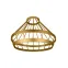 Аксессуар серии Винтаж 1906 Золотистый IP 20 1906 PENDULUM CAGE GOLD | 4058075274532 | Ledvance