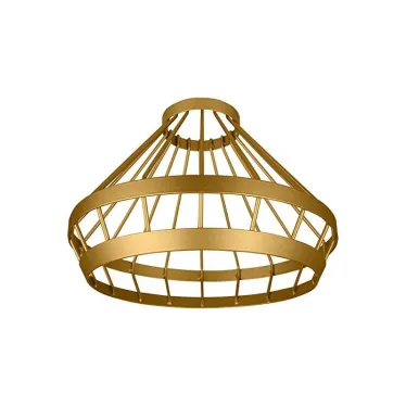 Аксессуар серии Винтаж 1906 Золотистый IP 20 1906 PENDULUM CAGE GOLD | 4058075274532 | Ledvance