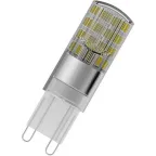 Лампа светодиодная LED BASE PIN G9 30 2,6 W/2700K G9 CL | 4058075450073 | OSRAM